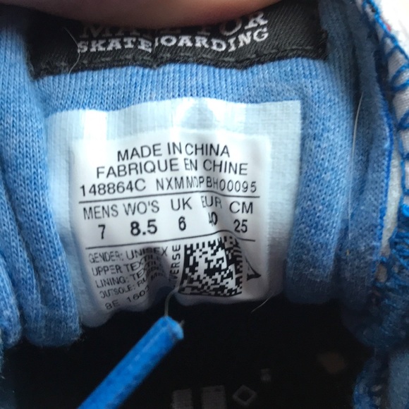 Converse striped new - Picture 2 of 5